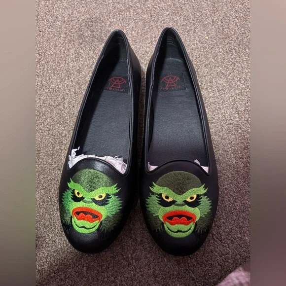 Strange Cvlt Creature from the Black Lagoon flats - Picture 1 of 2